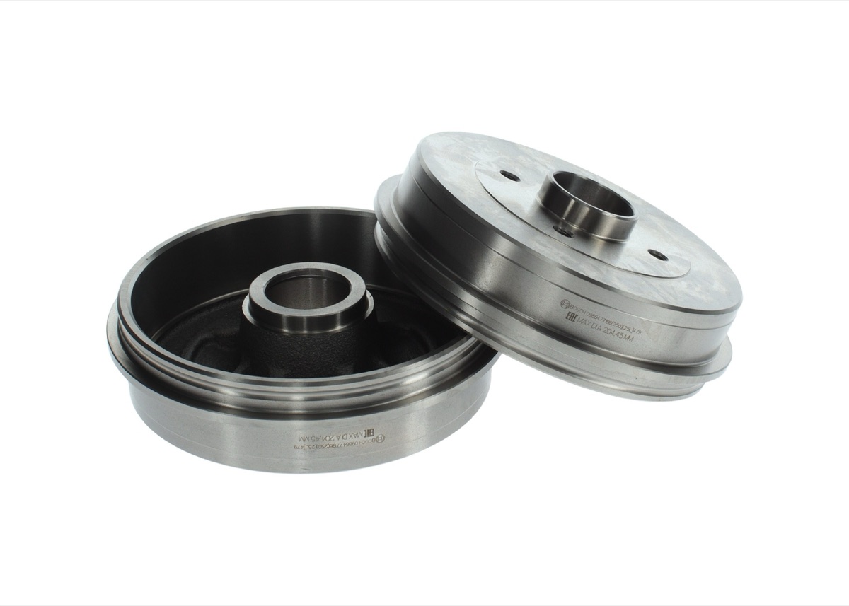 Bosch 0 986 477 196 Brake Drum