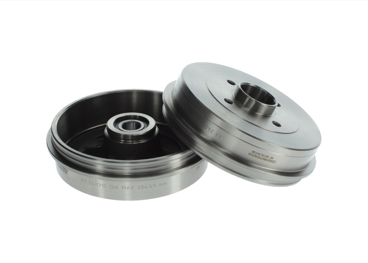 Bosch 0 986 477 197 Brake Drum