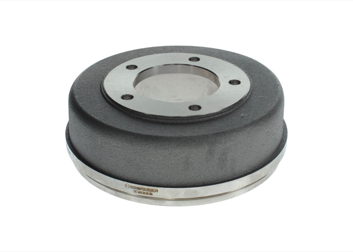 Bosch 0 986 477 203 Brake Drum