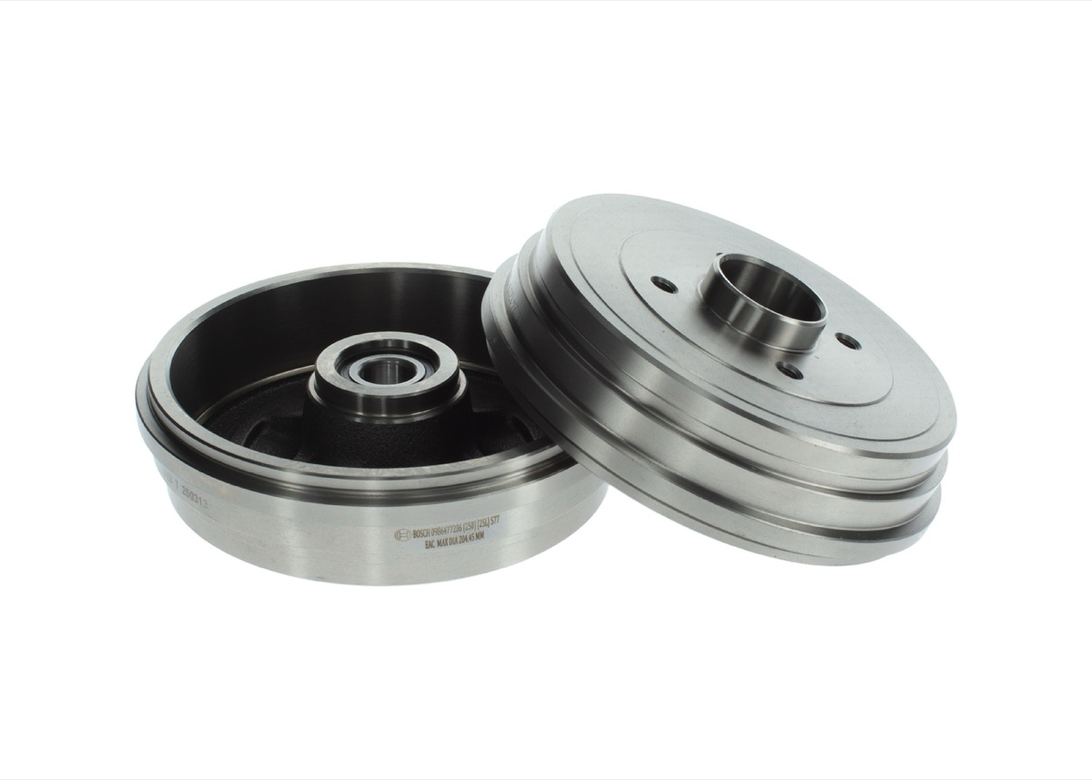 Bosch 0 986 477 206 Brake Drum