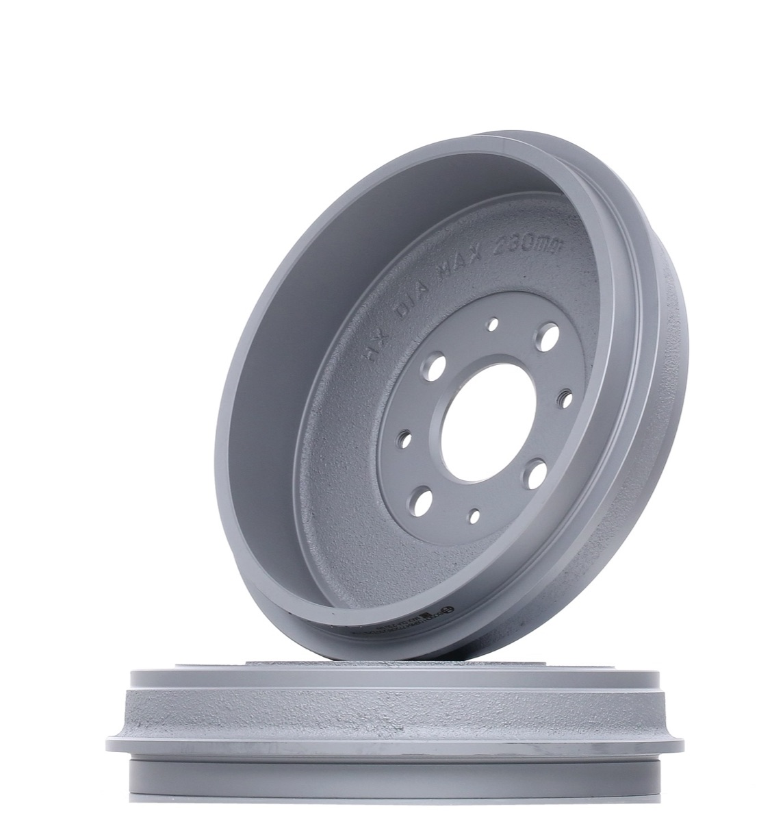 Bosch 0 986 477 208 Brake Drum