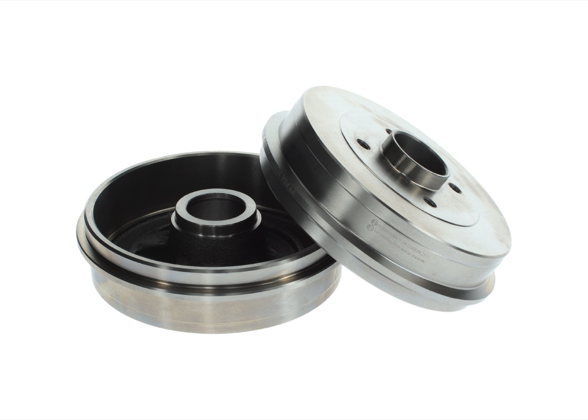 Bosch 0 986 477 214 Brake Drum