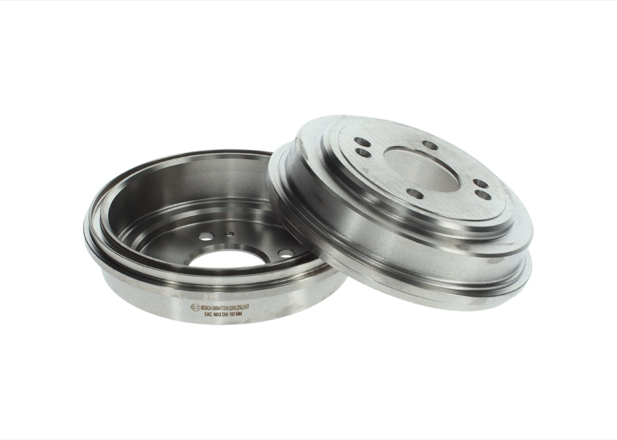 Bosch 0 986 477 216 Brake Drum
