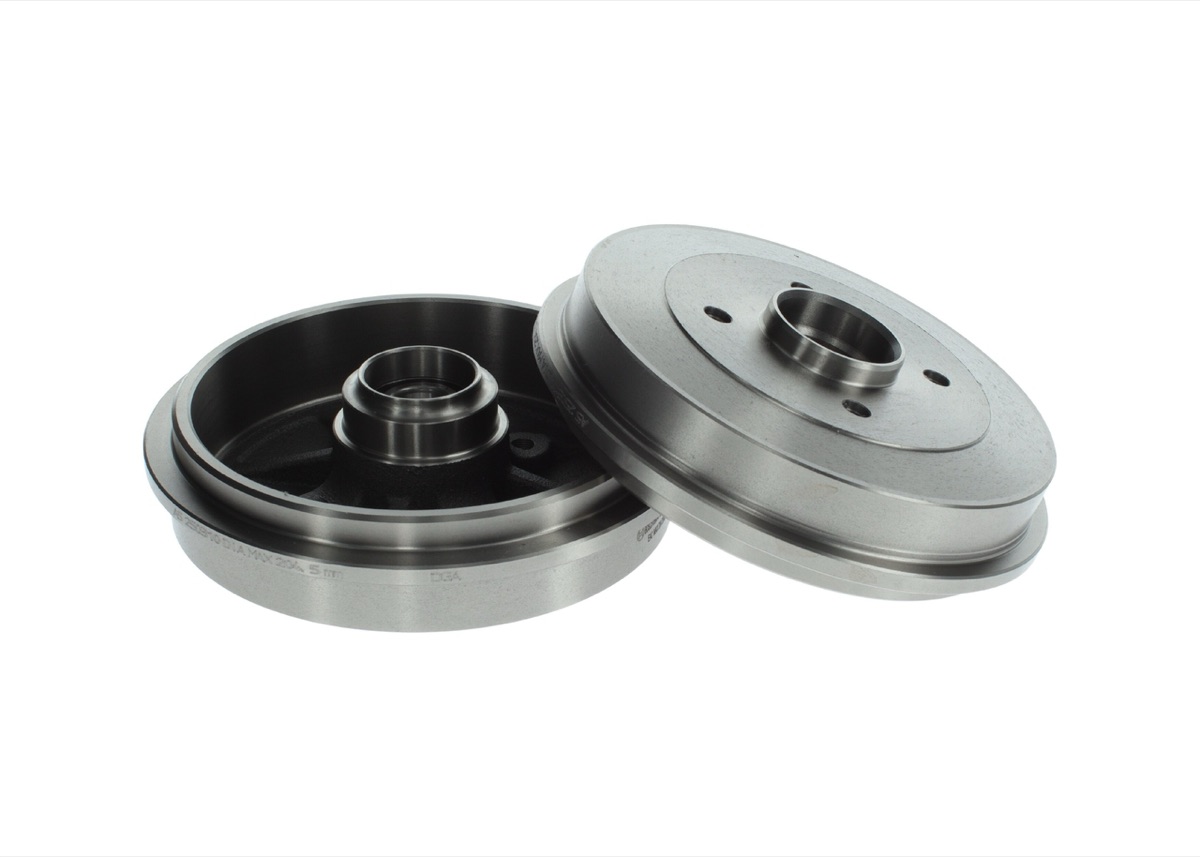 Bosch 0 986 477 253 Brake Drum