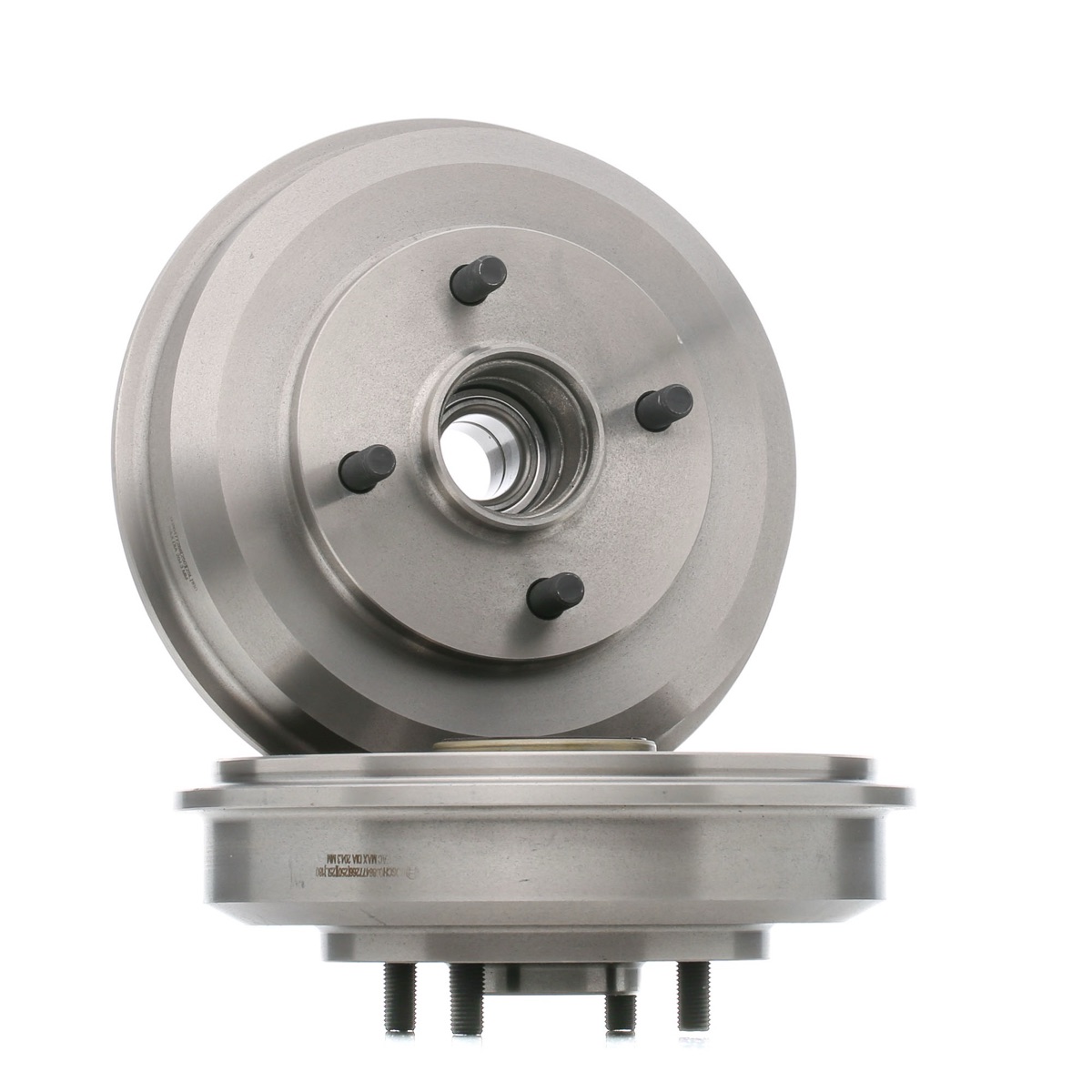 Bosch 0 986 477 266 Brake Drum
