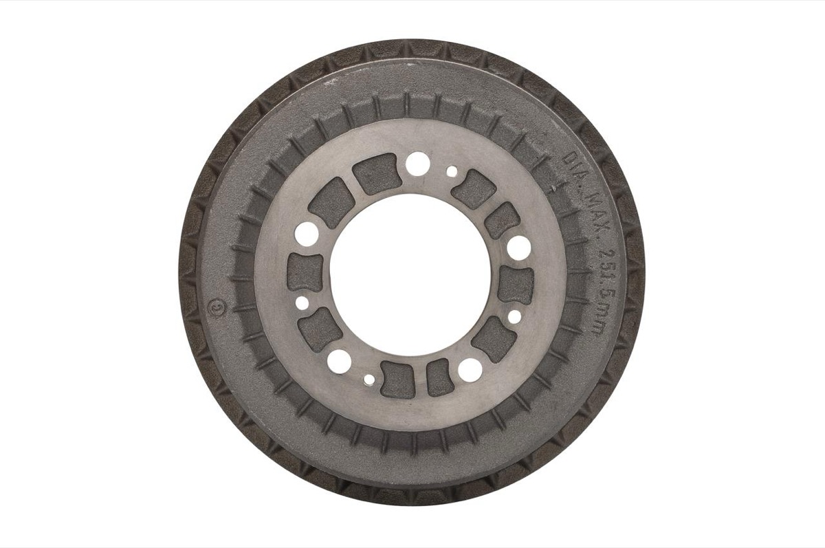 Bosch 0 986 477 271 Brake Drum