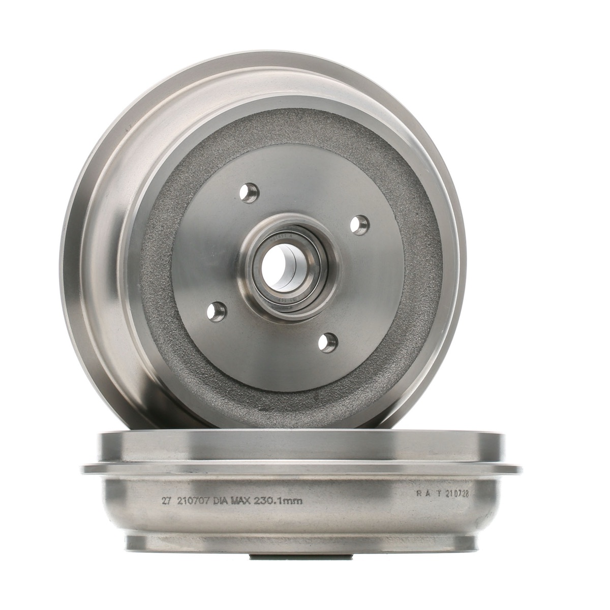 Bosch 0 986 477 282 Brake Drum