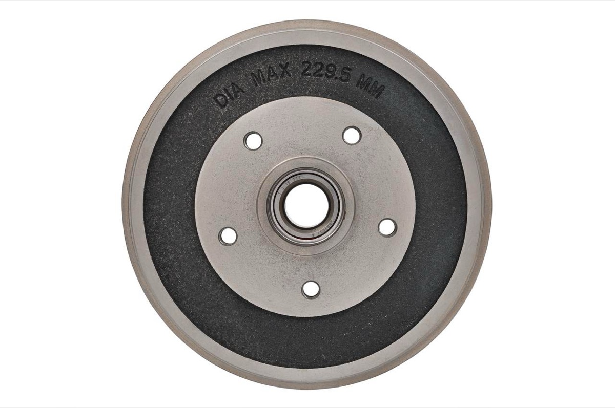 Bosch 0 986 477 283 Brake Drum