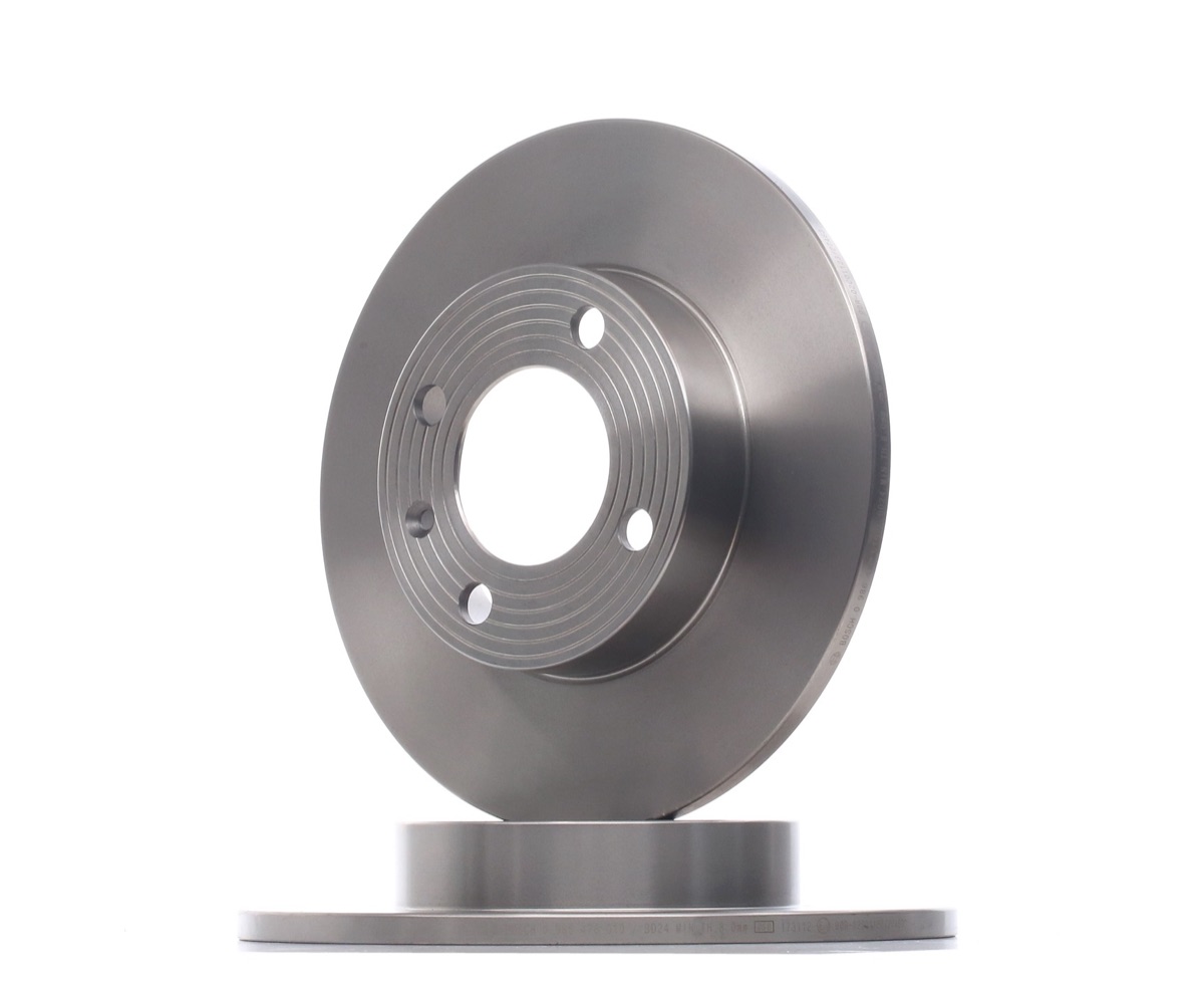 Bosch 0 986 478 010 Brake Disc