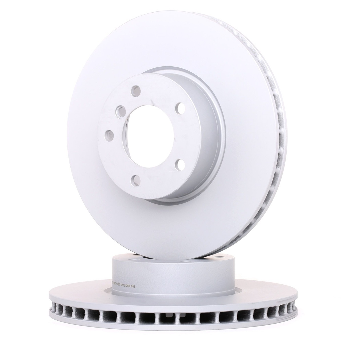 Bosch 0 986 478 024 Brake Disc