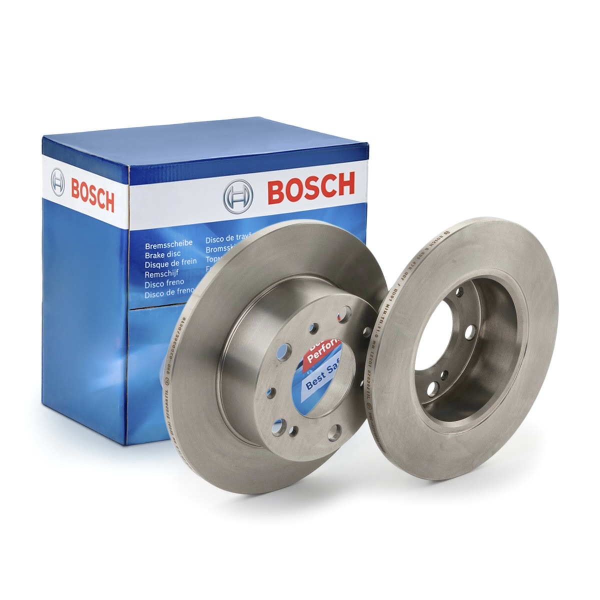 Bosch 0 986 478 067 Brake Disc