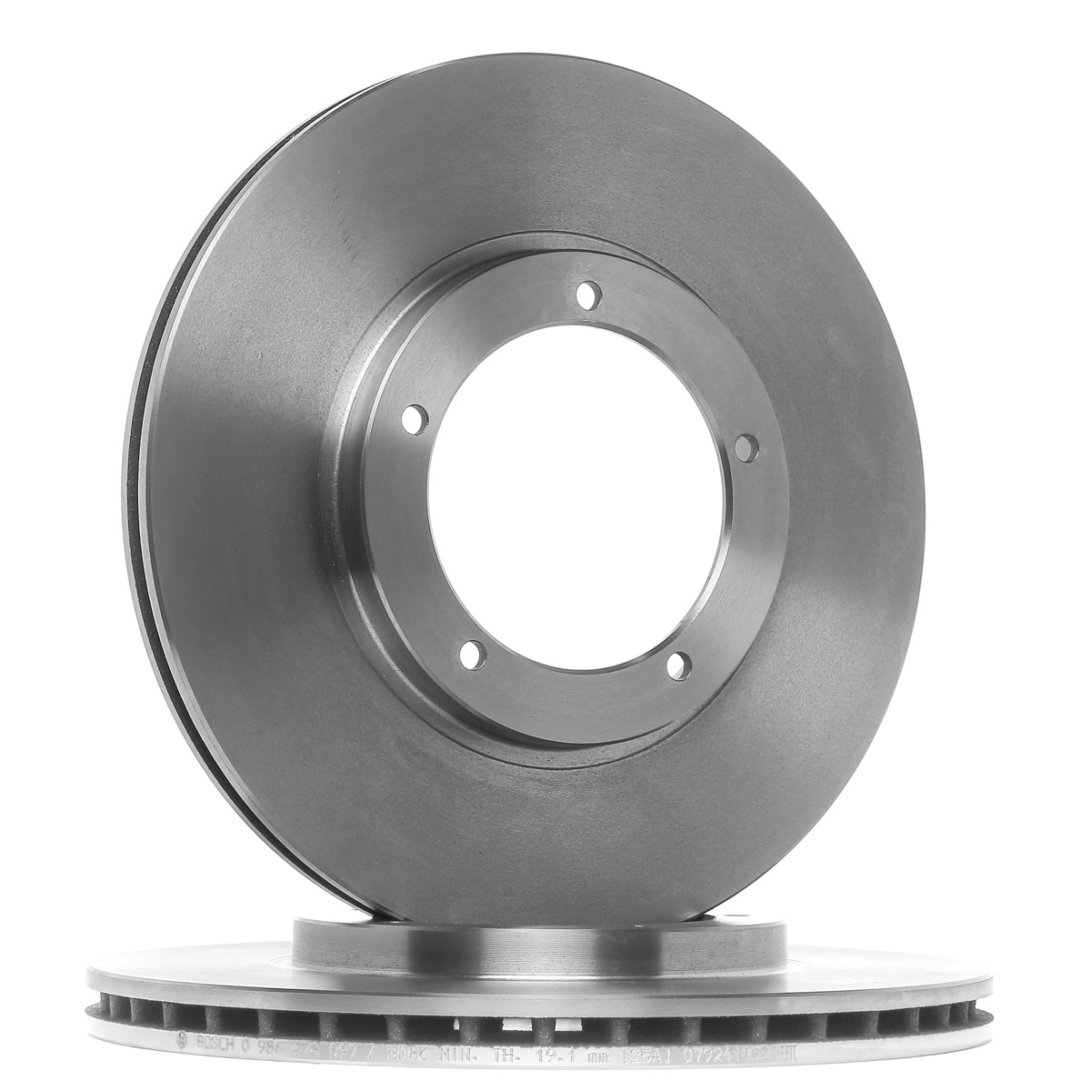 Bosch 0 986 478 097 Brake Disc