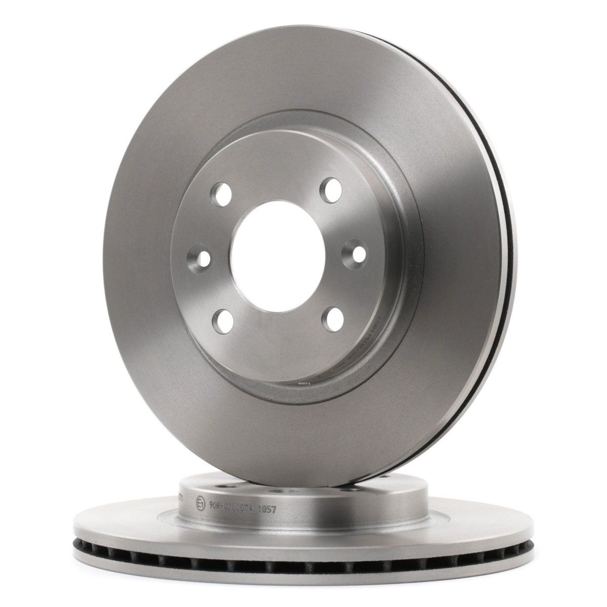 Bosch 0 986 478 124 Brake Disc