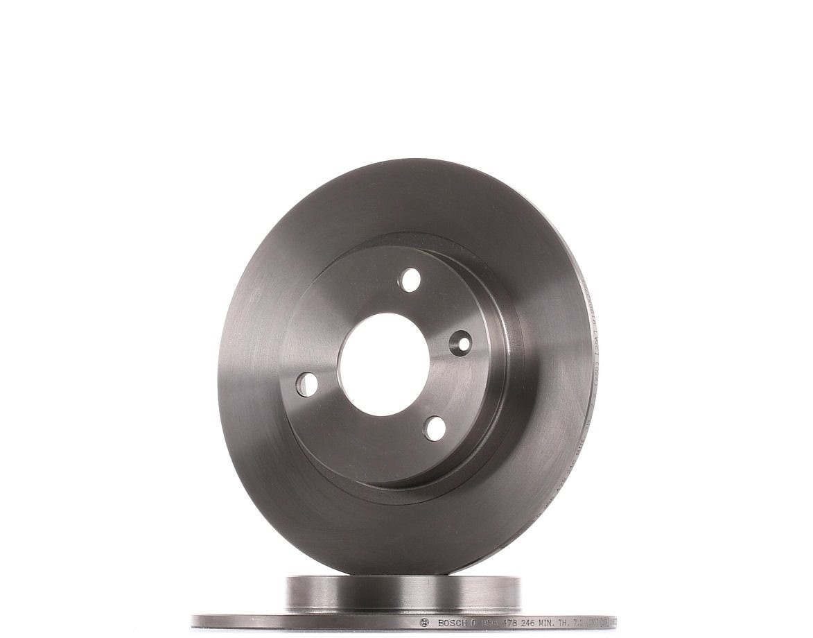 Bosch 0 986 478 246 Brake Disc