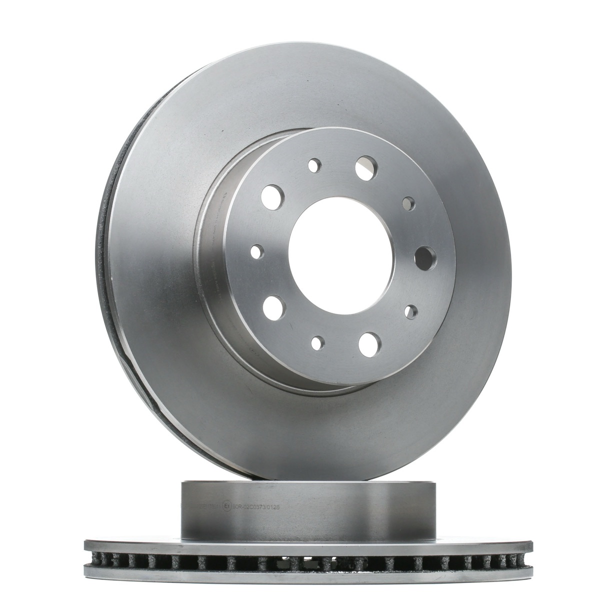 Bosch 0 986 478 283 Brake Disc