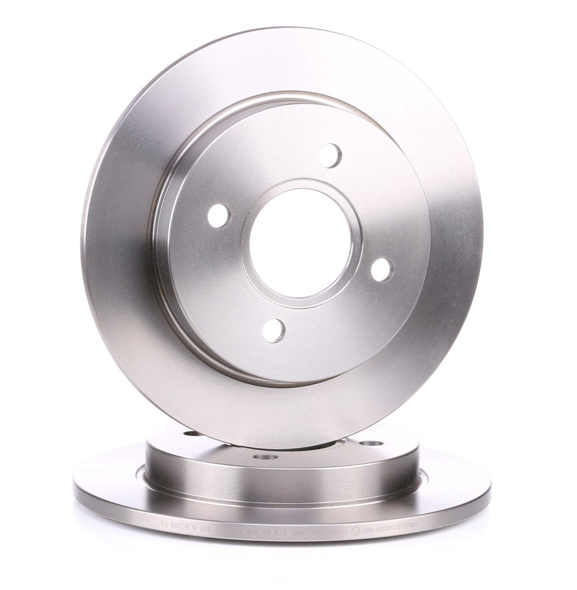 Bosch 0 986 478 344 Brake Disc