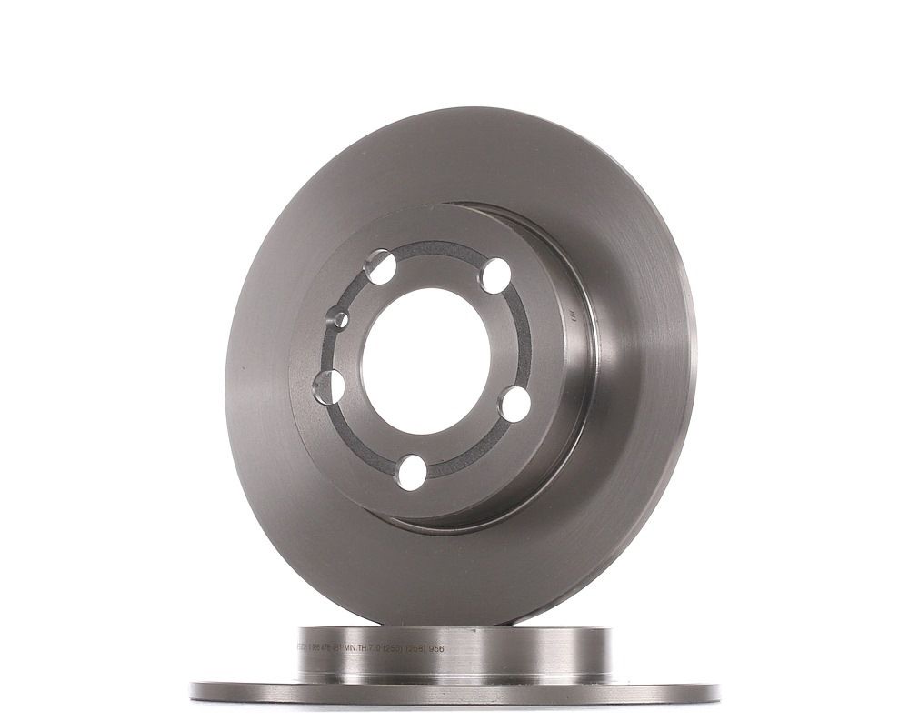 Bosch 0 986 478 481 Brake Disc