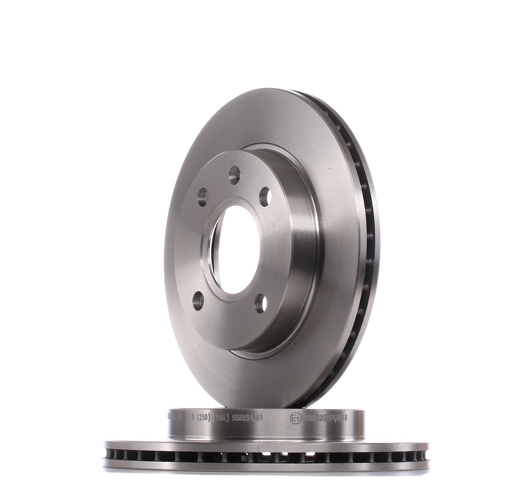 Bosch 0 986 478 502 Brake Disc