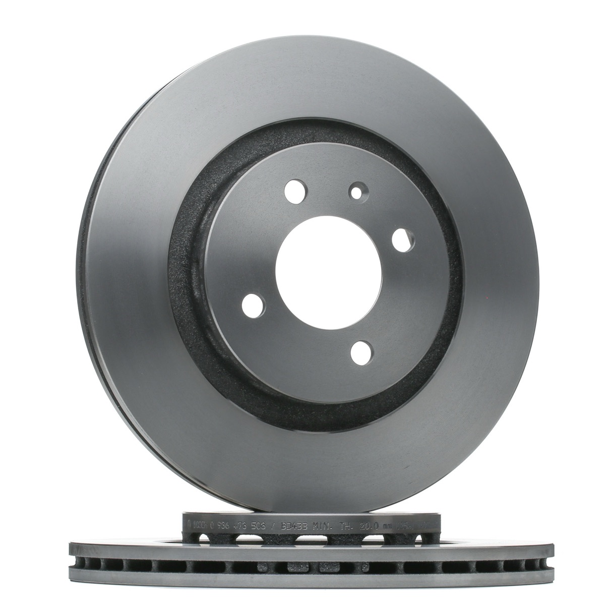 Bosch 0 986 478 508 Brake Disc