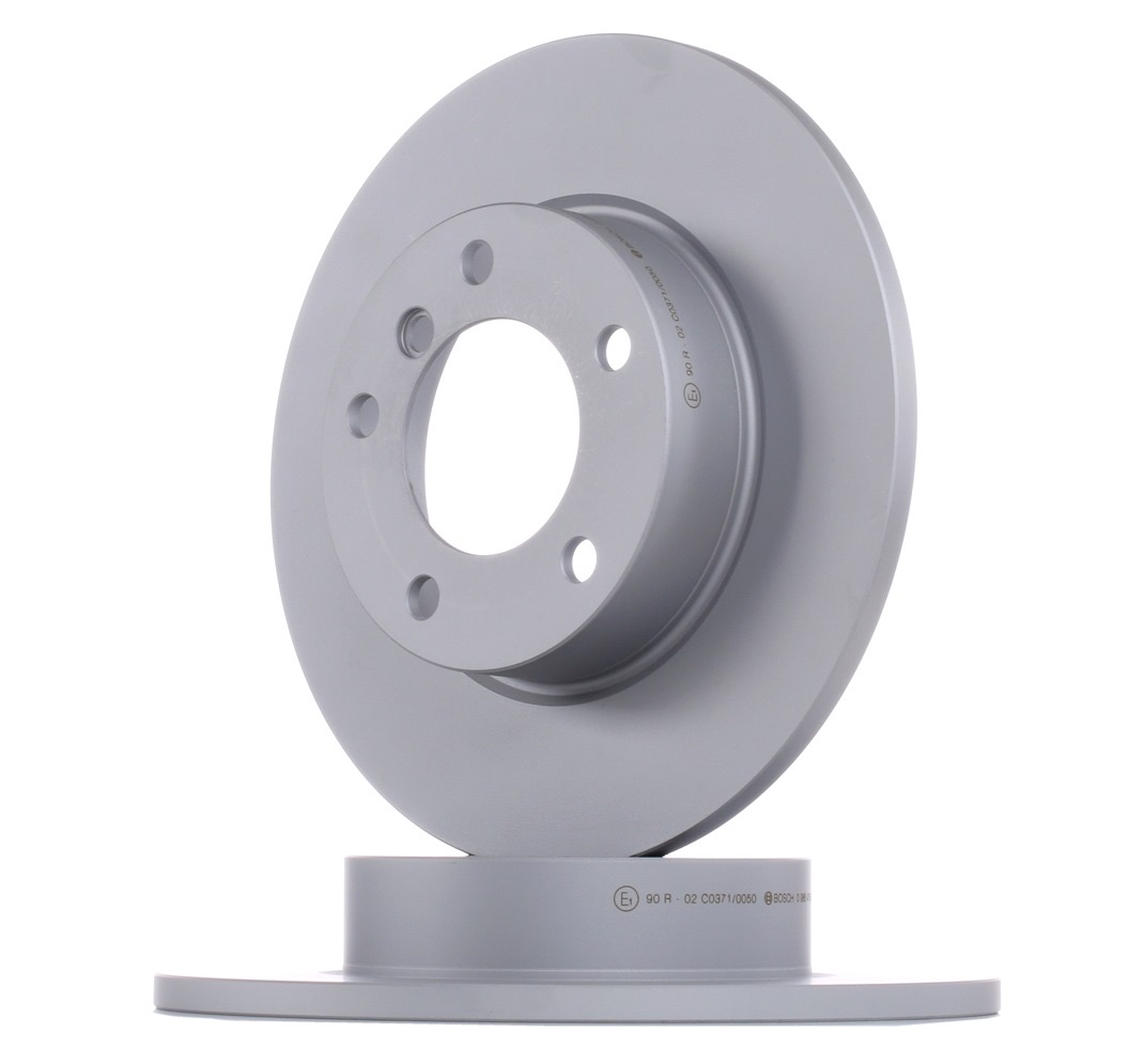 Bosch 0 986 478 511 Brake Disc