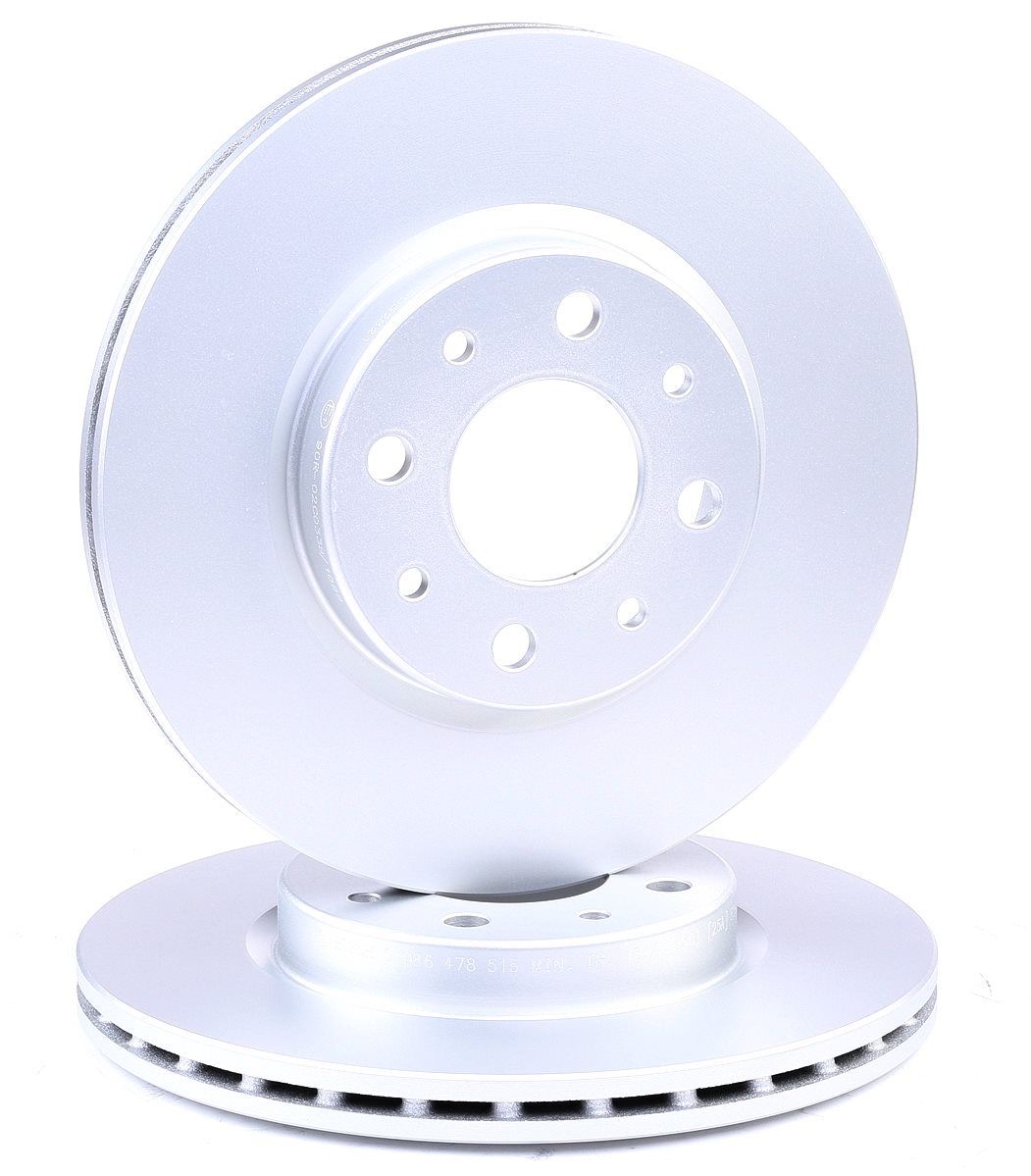 Bosch 0 986 478 515 Brake Disc
