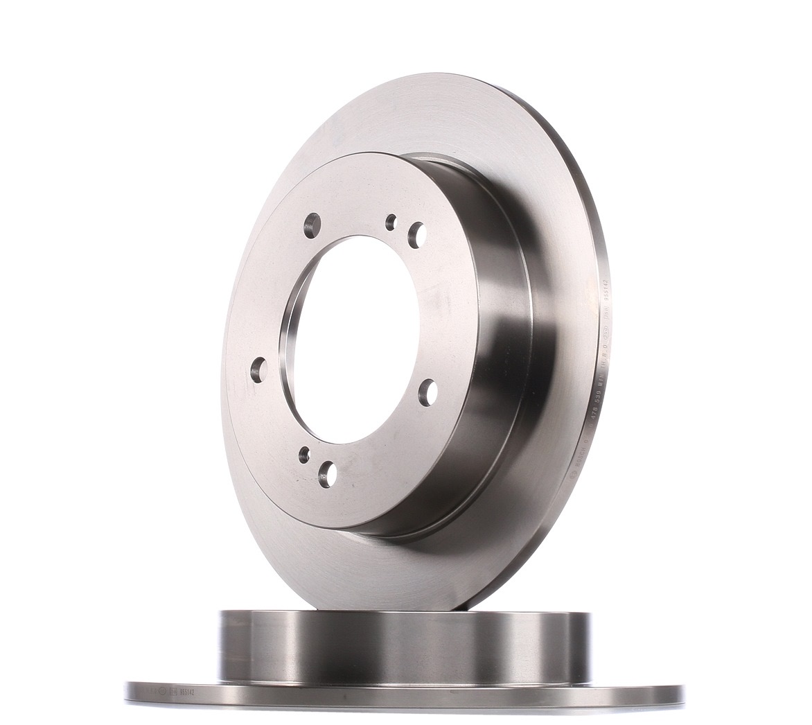 Bosch 0 986 478 539 Brake Disc