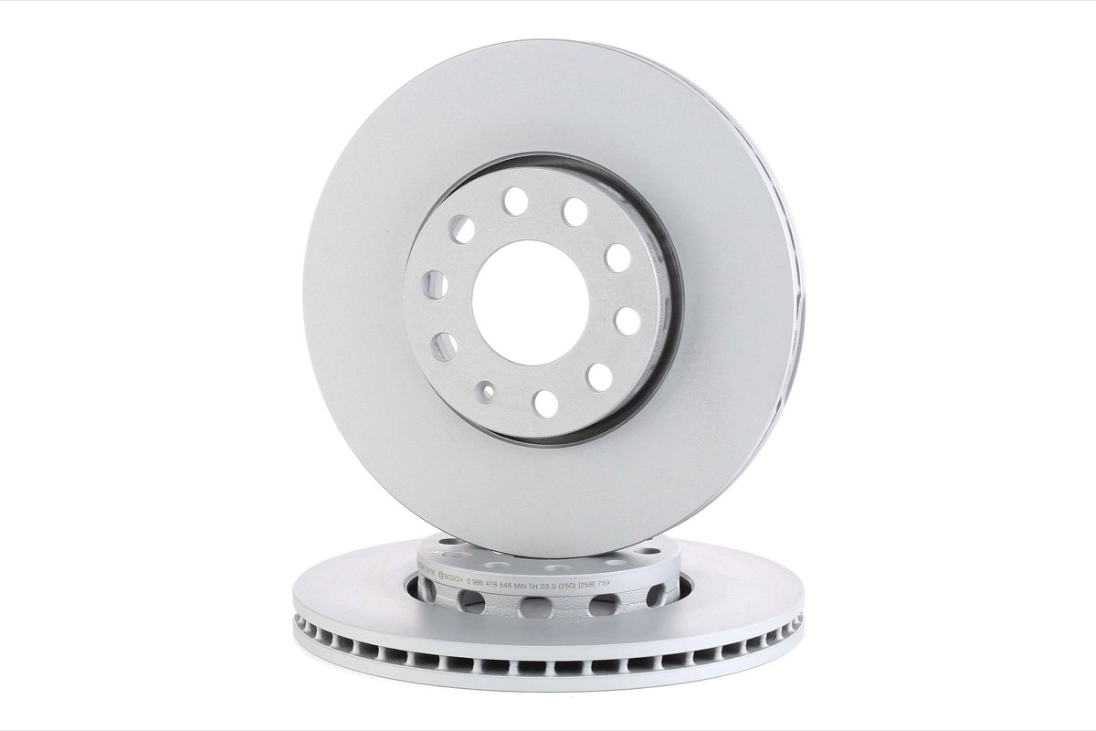 Bosch 0 986 478 546 Brake Disc