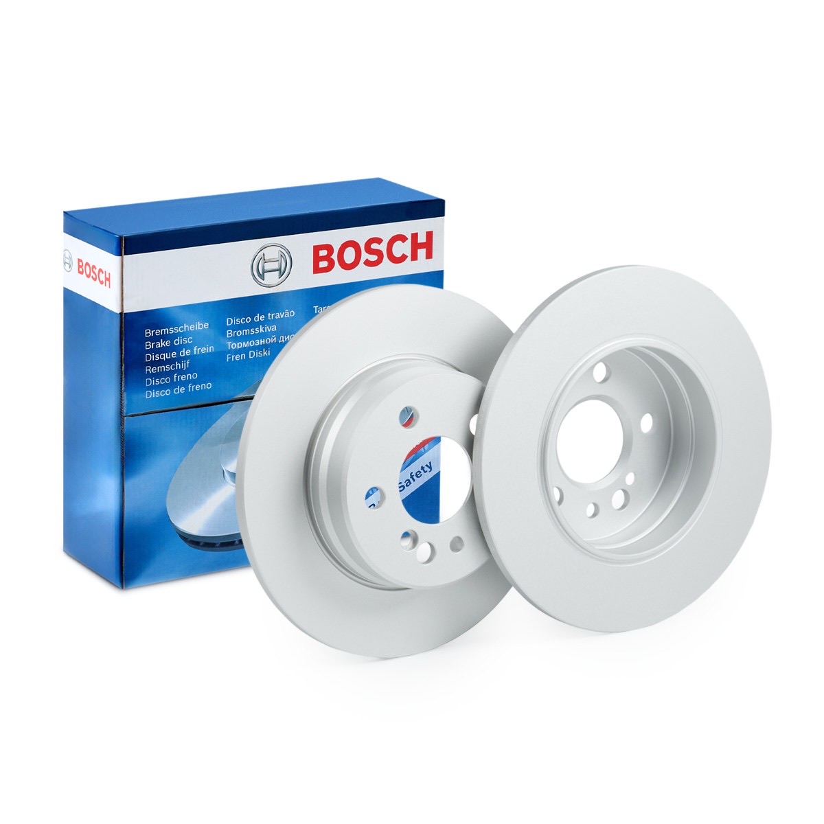 Bosch 0 986 478 607 Brake Disc