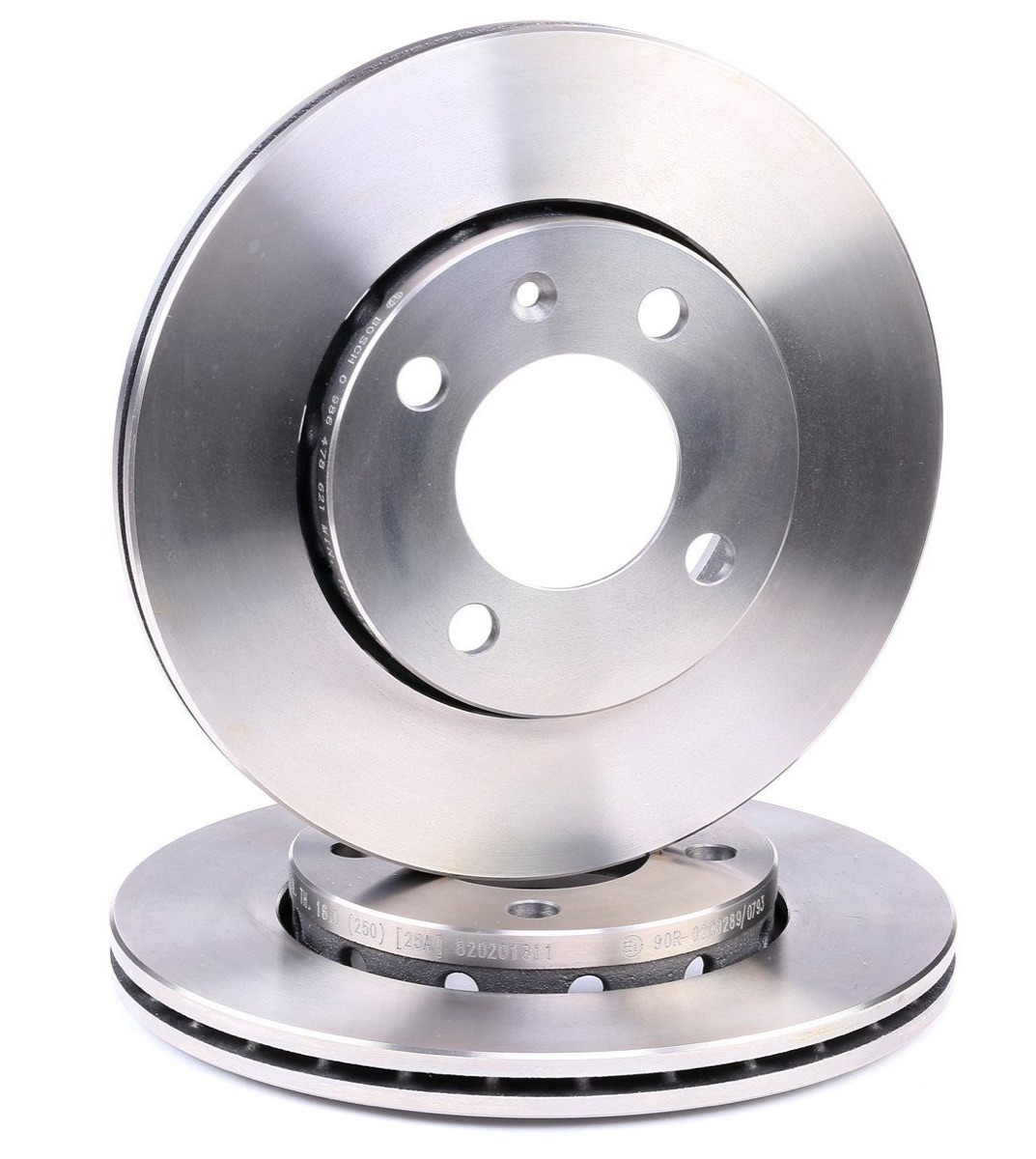 Bosch 0 986 478 621 Brake Disc