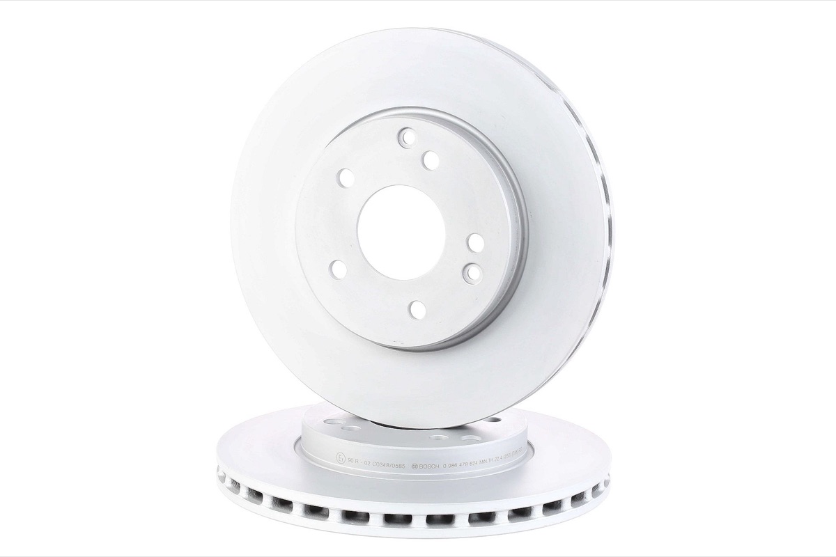 Bosch 0 986 478 624 Brake Disc