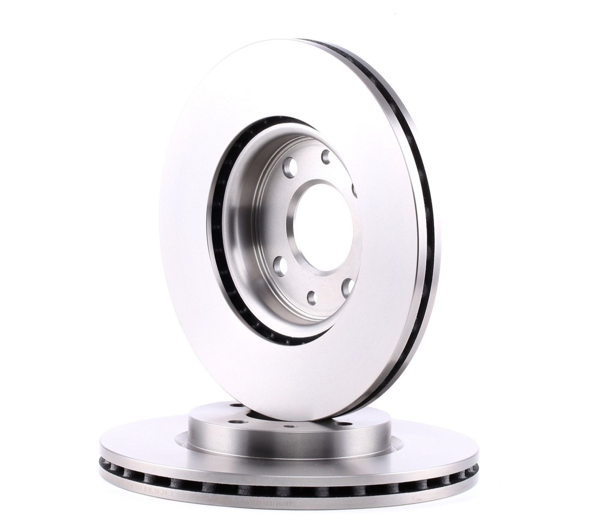 Bosch 0 986 478 639 Brake Disc