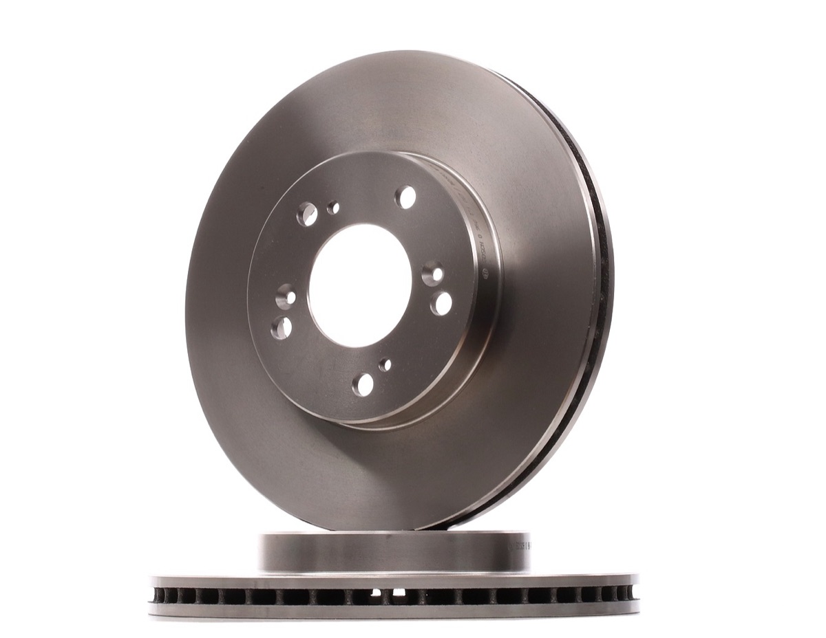 Bosch 0 986 478 667 Brake Disc