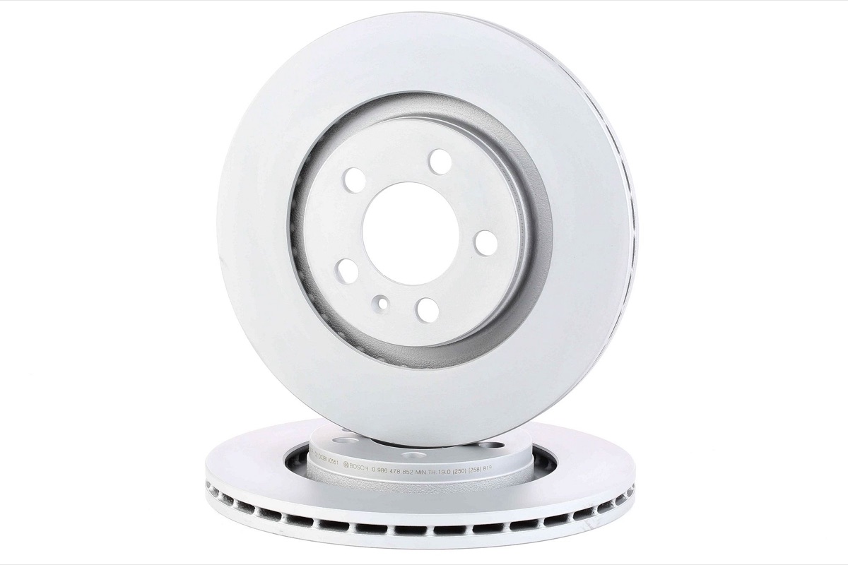 Bosch 0 986 478 852 Brake Disc