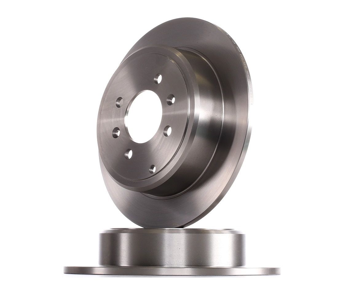 Bosch 0 986 478 877 Brake Disc