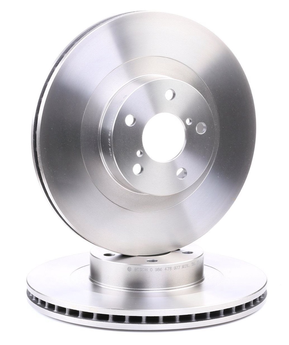 Bosch 0 986 478 977 Brake Disc