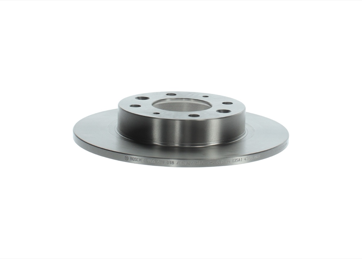 Bosch 0 986 479 018 Brake Disc