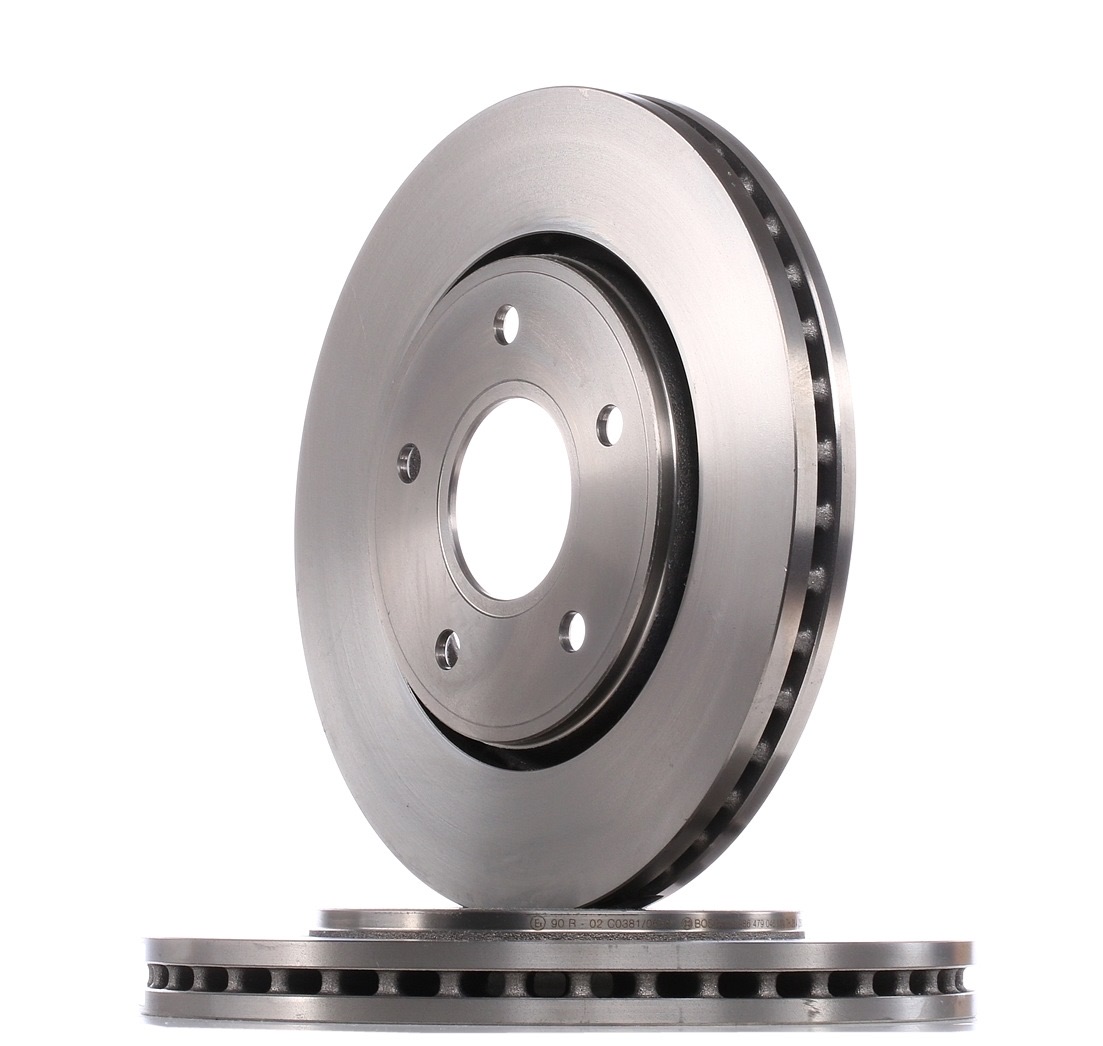 Bosch 0 986 479 046 Brake Disc