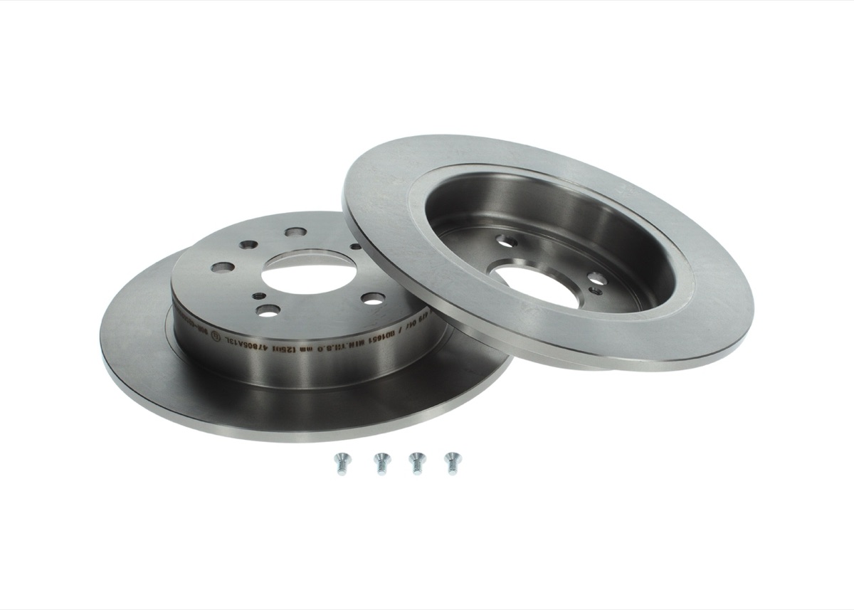 Bosch 0 986 479 047 Brake Disc