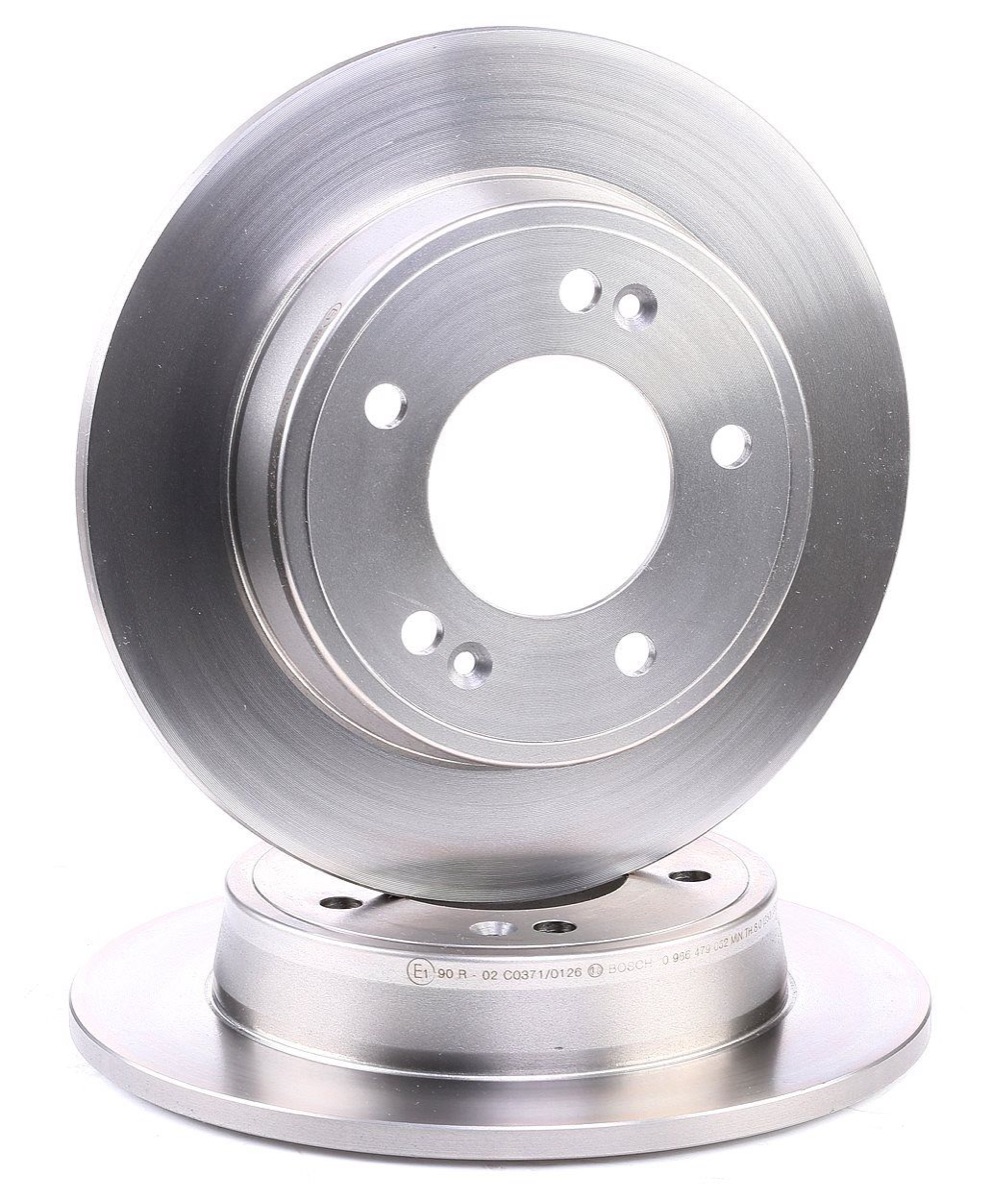 Bosch 0 986 479 052 Brake Disc
