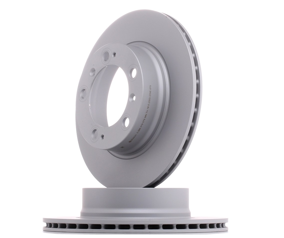Bosch 0 986 479 079 Brake Disc