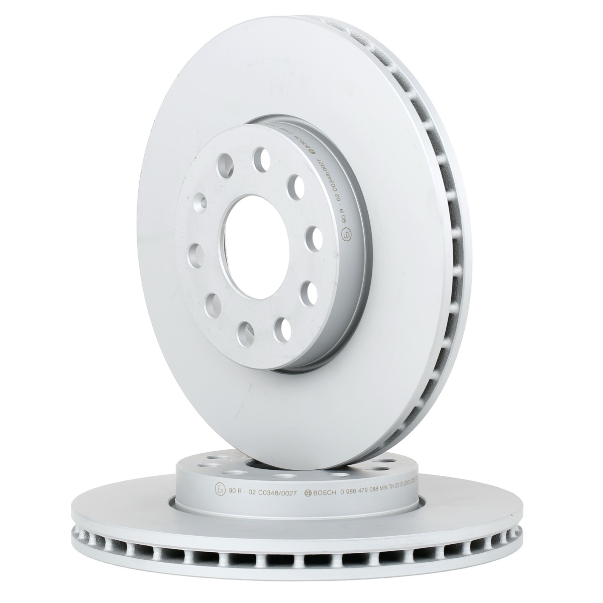 Bosch 0 986 479 088 Brake Disc