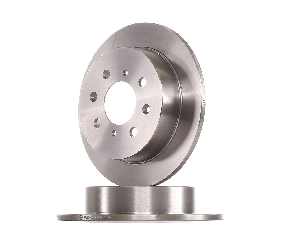 Bosch 0 986 479 101 Brake Disc