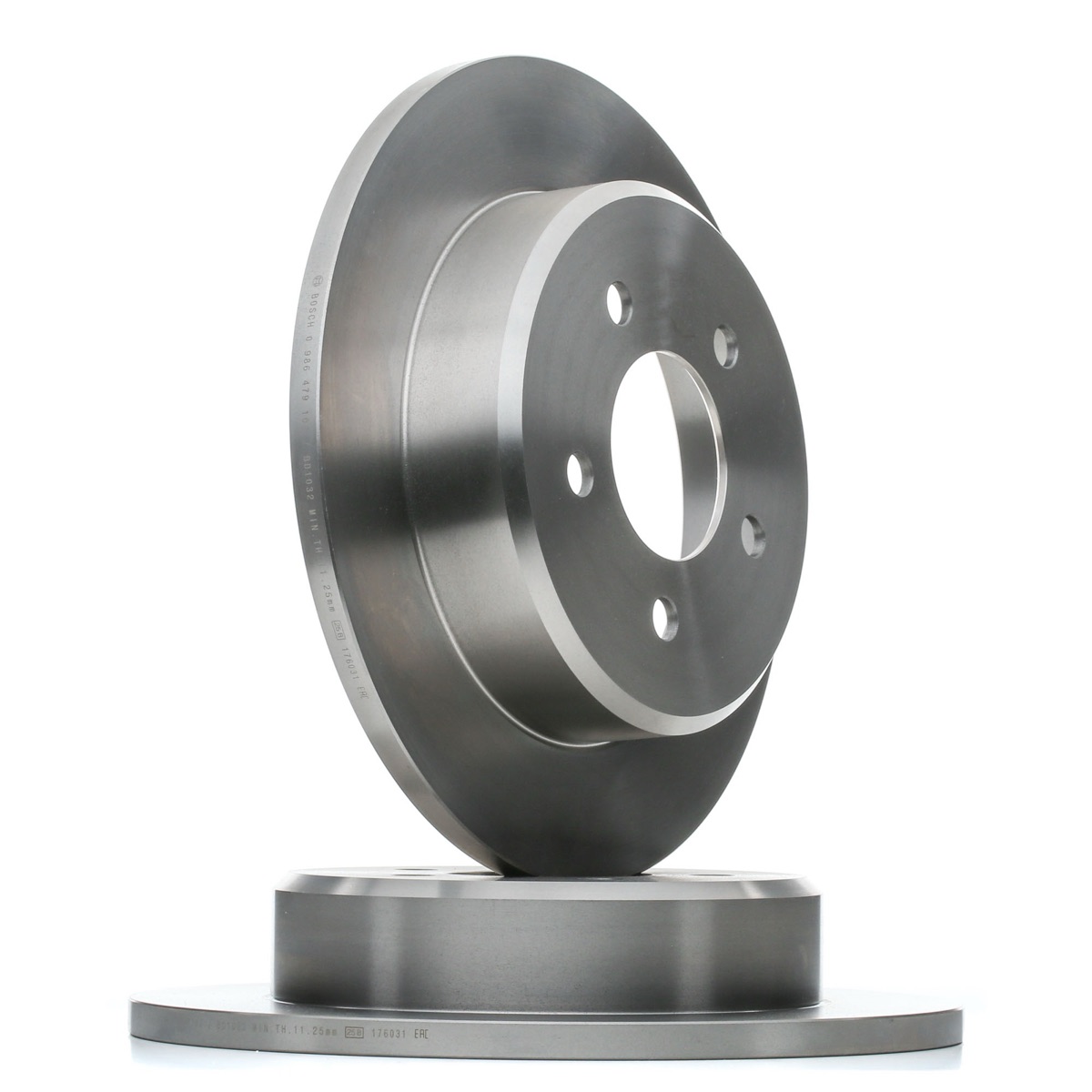 Bosch 0 986 479 102 Brake Disc