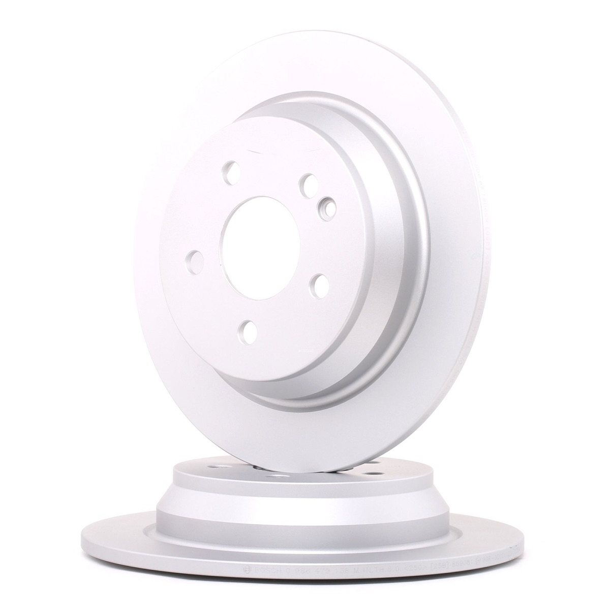 Bosch 0 986 479 138 Brake Disc