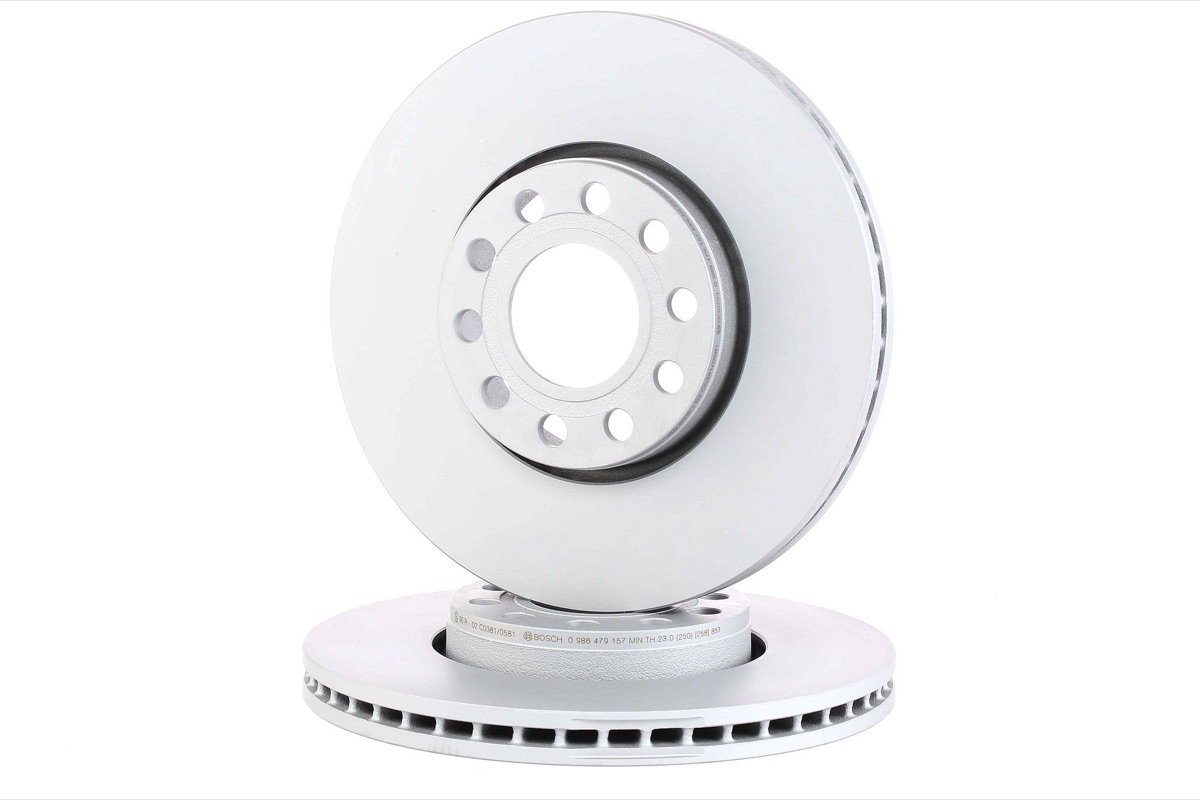 Bosch 0 986 479 157 Brake Disc
