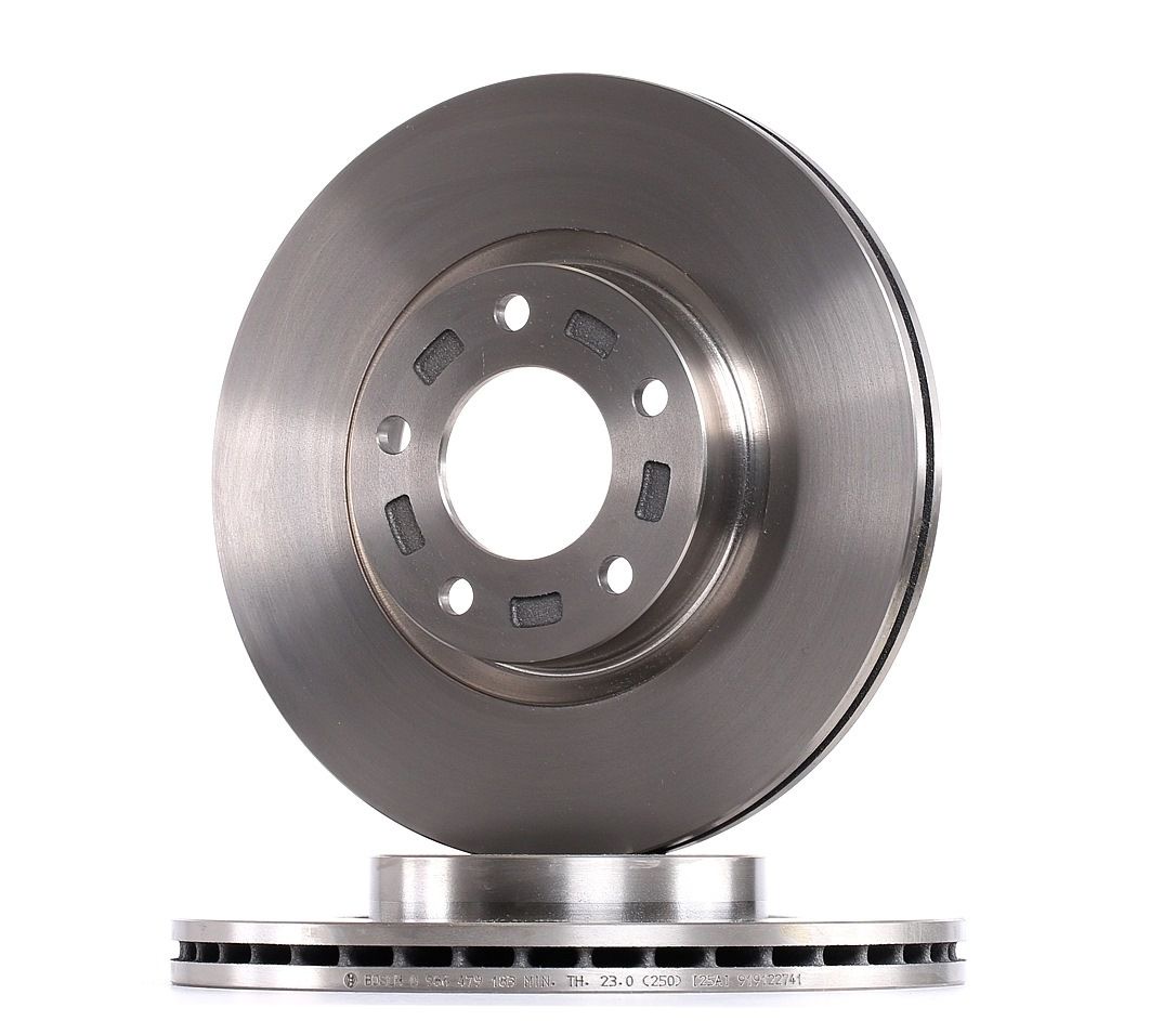 Bosch 0 986 479 183 Brake Disc