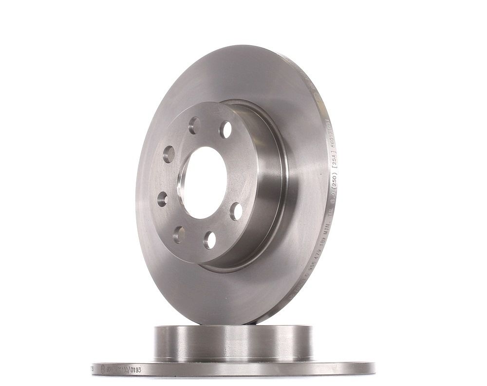 Bosch 0 986 479 189 Brake Disc