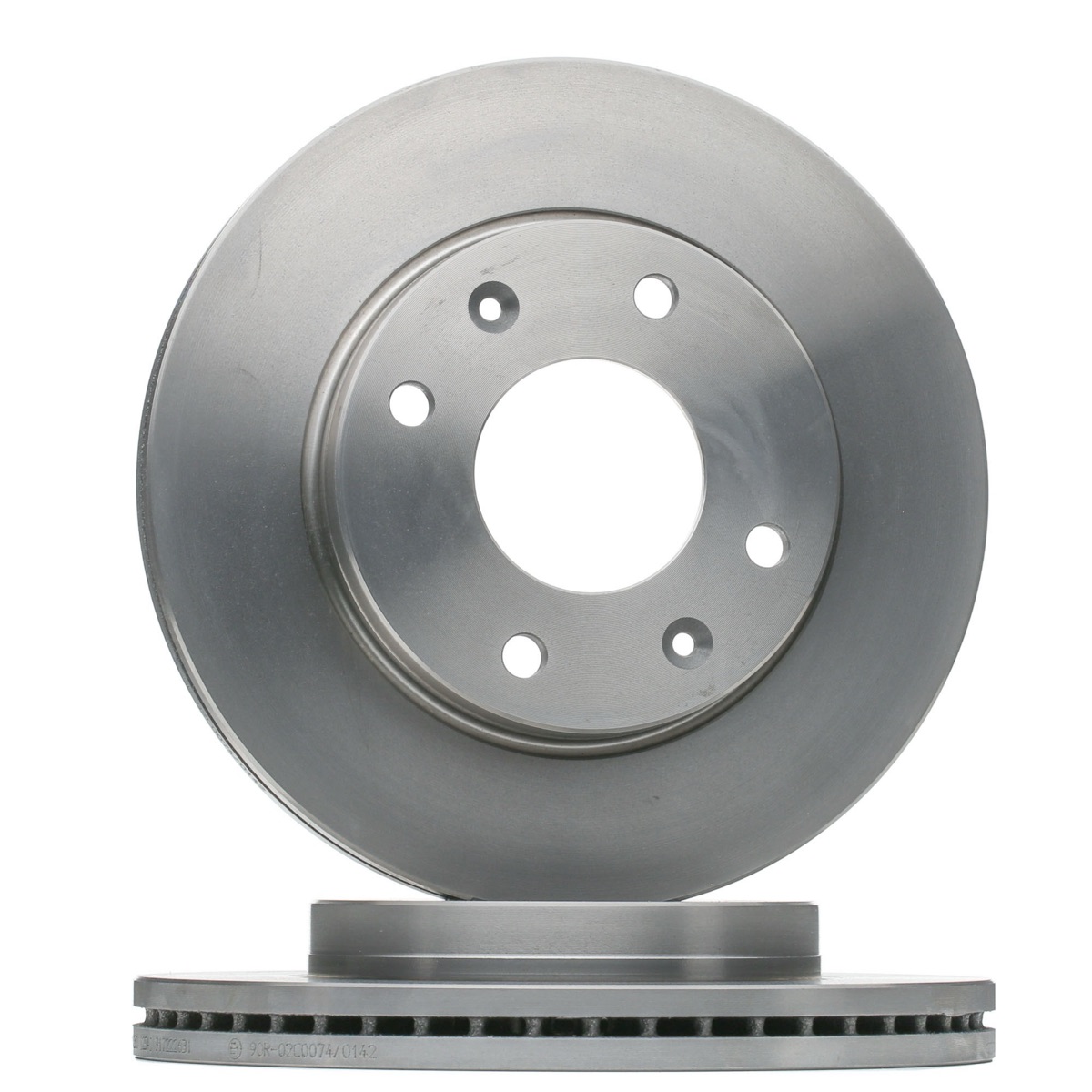 Bosch 0 986 479 207 Brake Disc