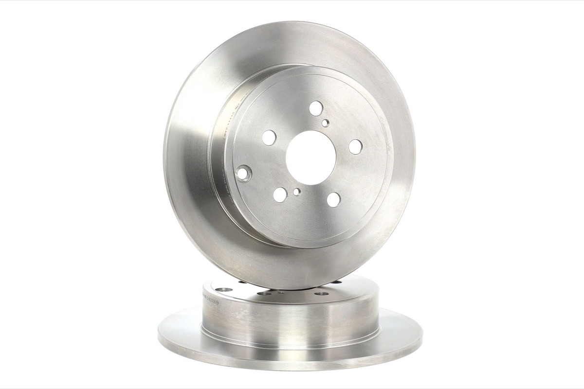 Bosch 0 986 479 242 Brake Disc