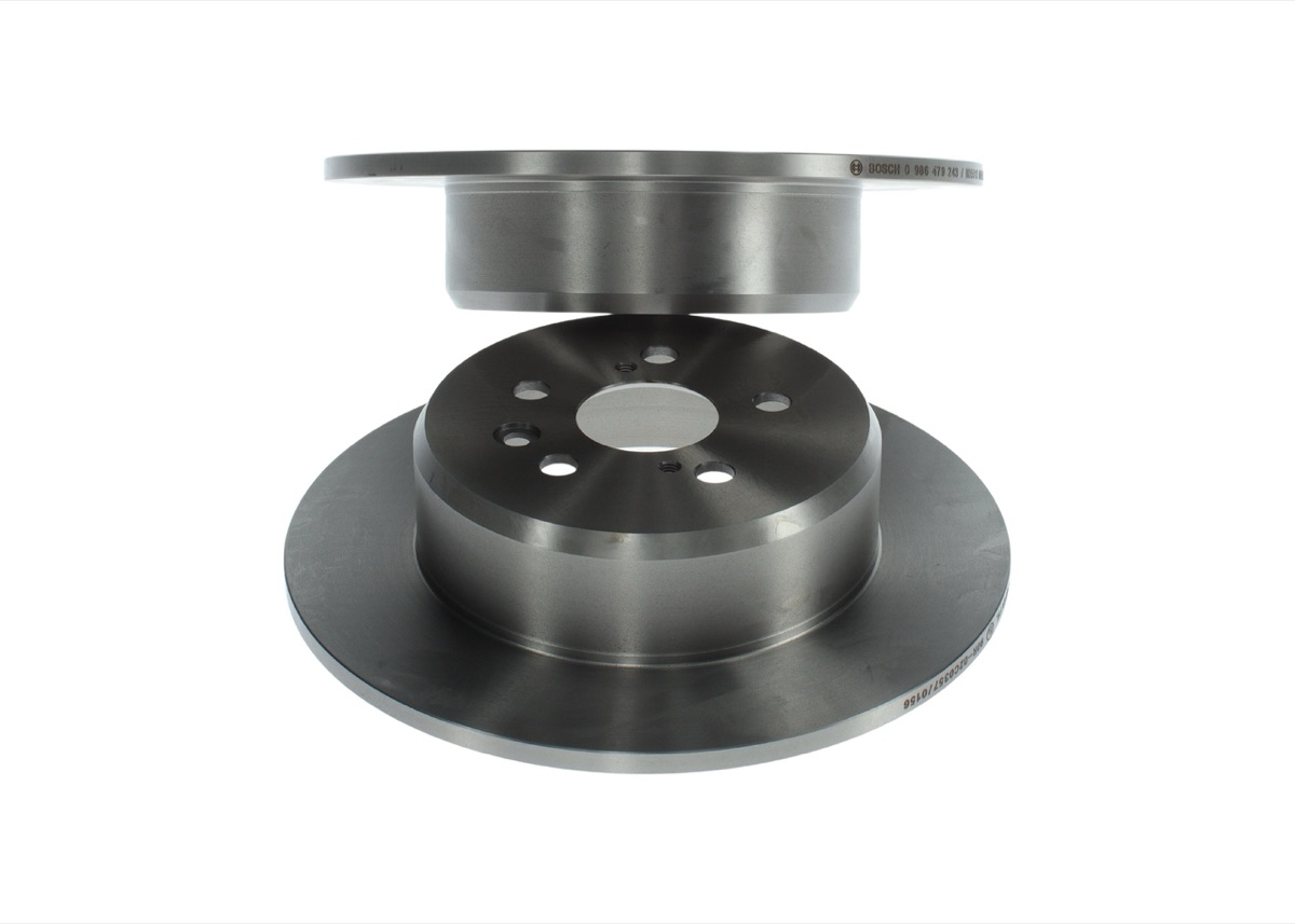 Bosch 0 986 479 243 Brake Disc